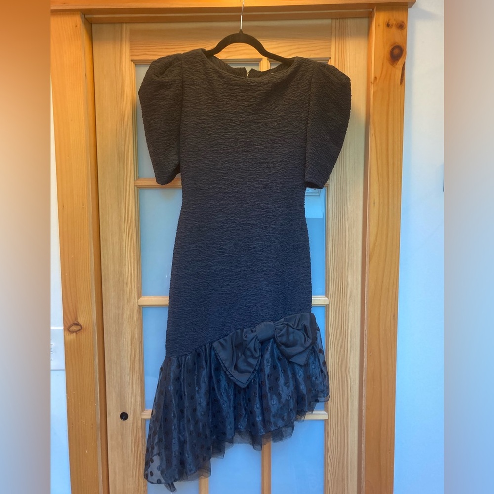 Vintage 80’s Prom Dress